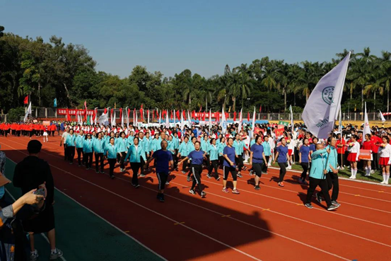 校运会2