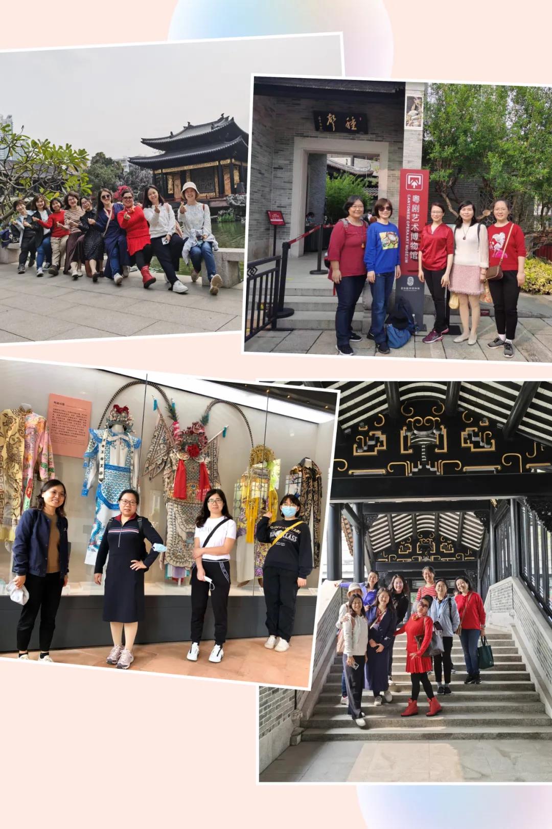 打卡粤剧艺术博物馆